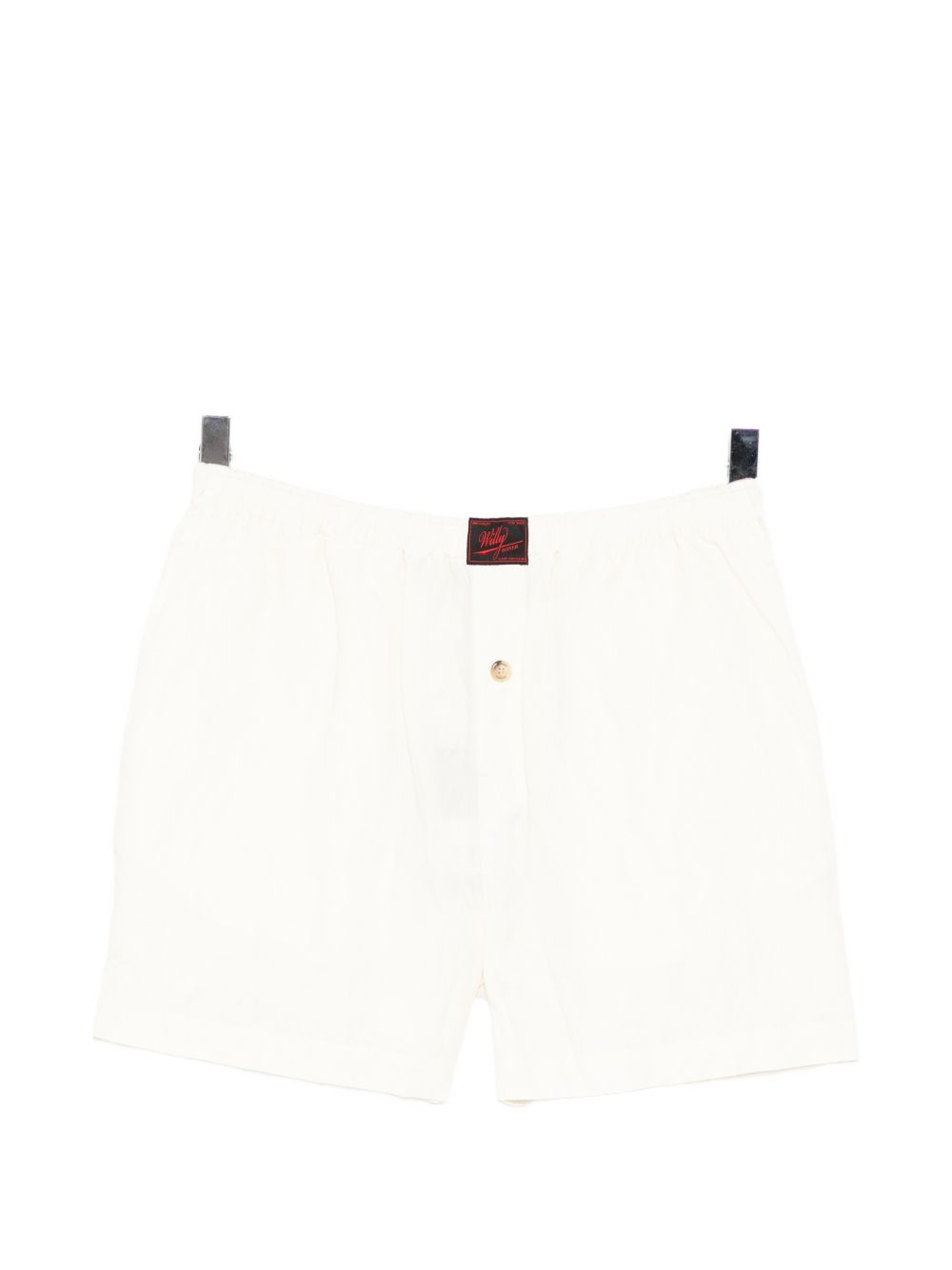 Willy woven boxer