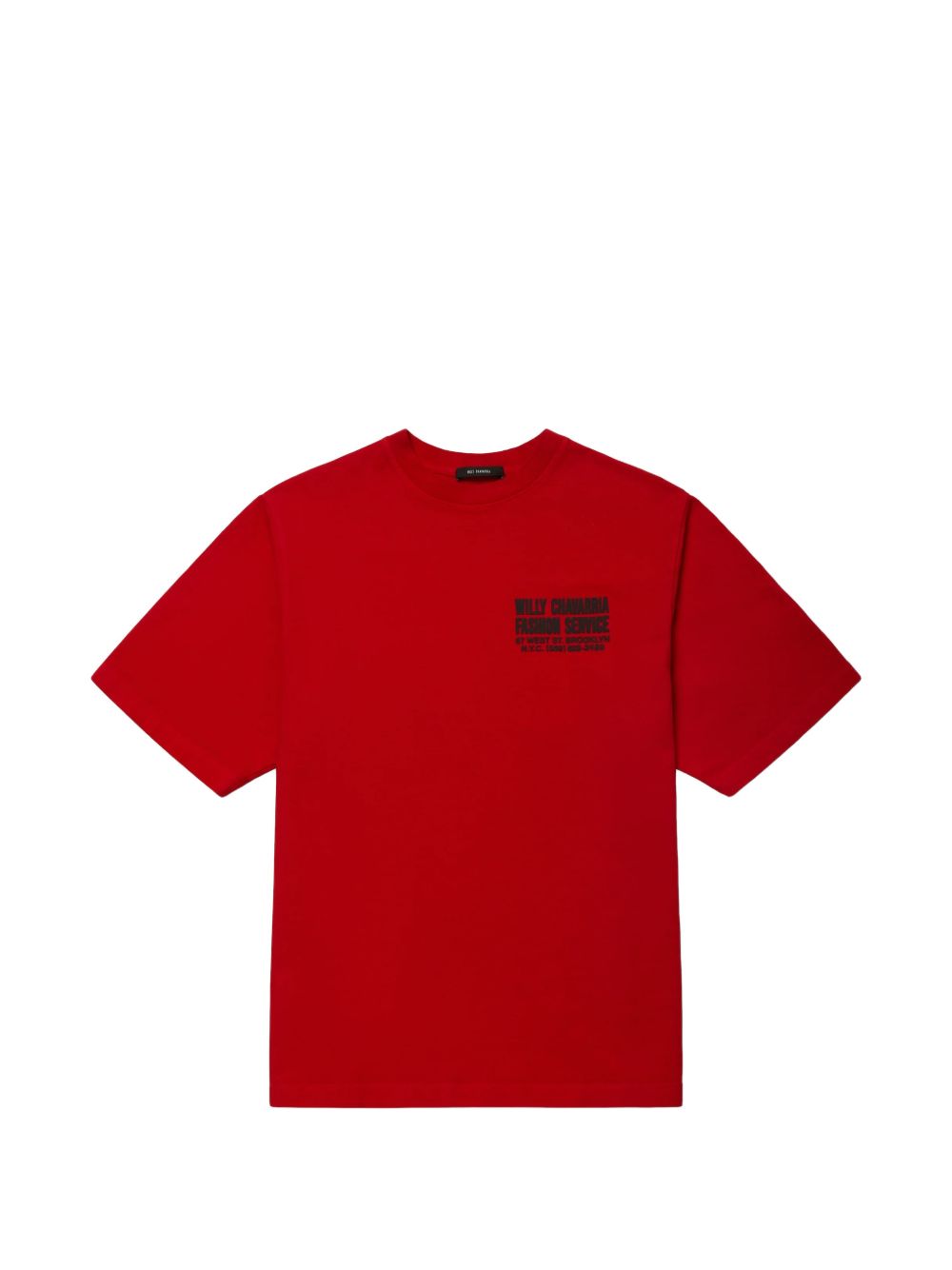 Fashion Services short-sleeve T-shirt