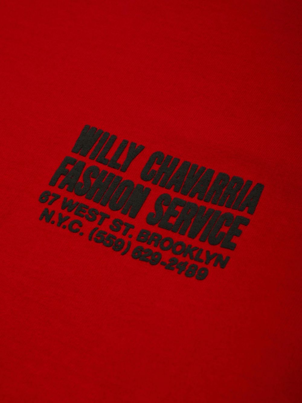 Fashion Services short-sleeve T-shirt