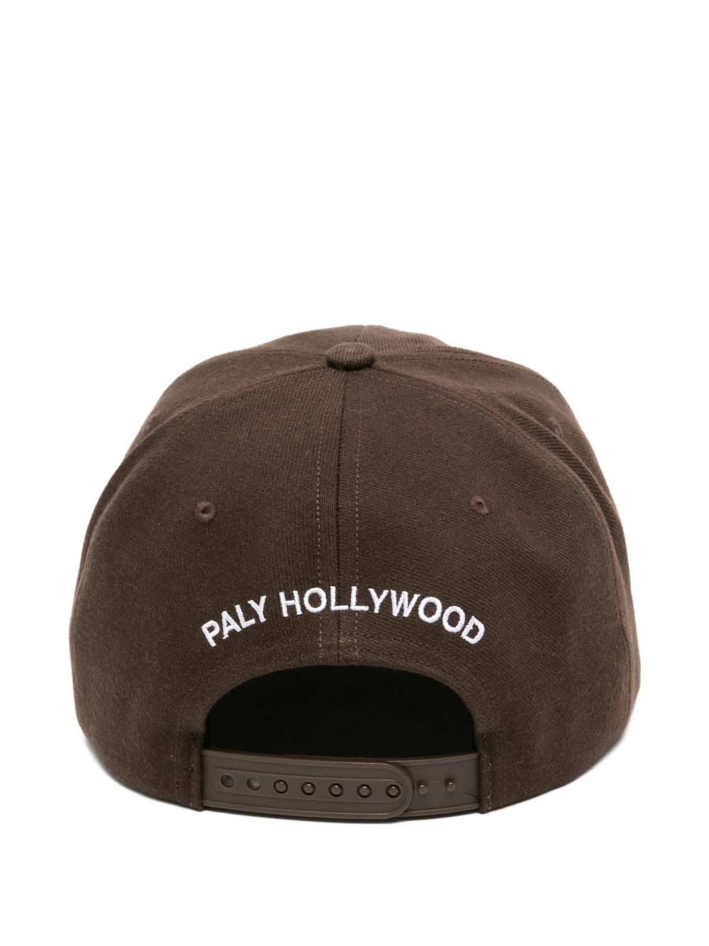 P-patch baseball cap