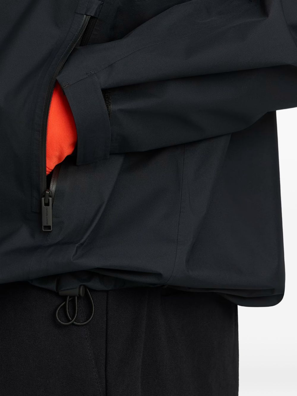 Horizon zip jacket