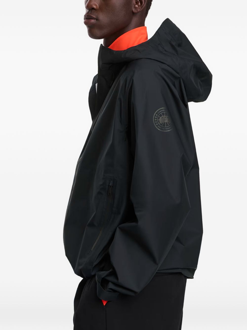 Horizon zip jacket