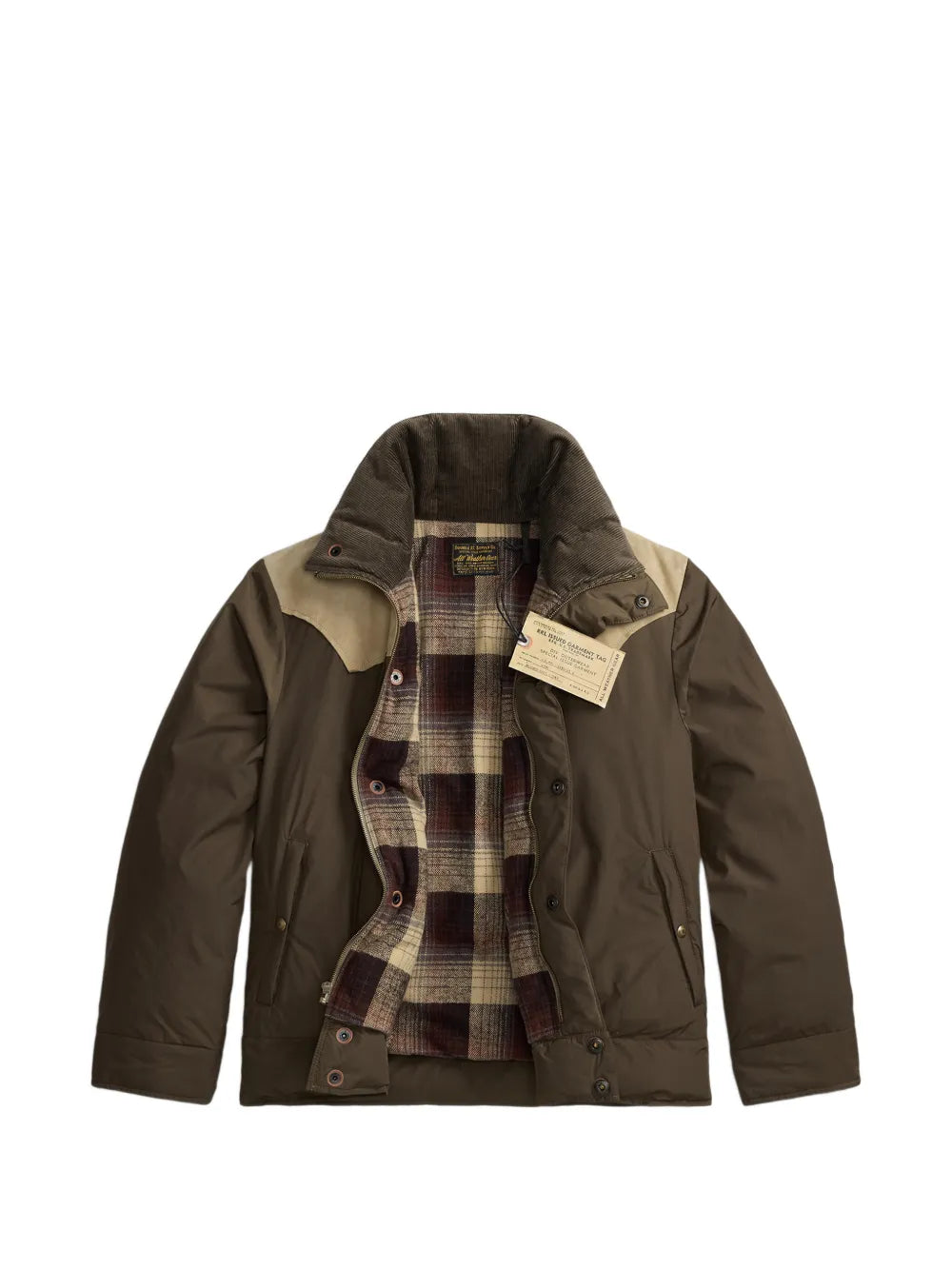 western-yoke jacket