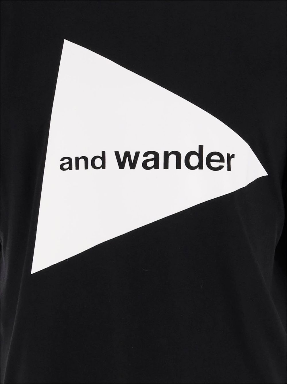 logo-detail T-shirt