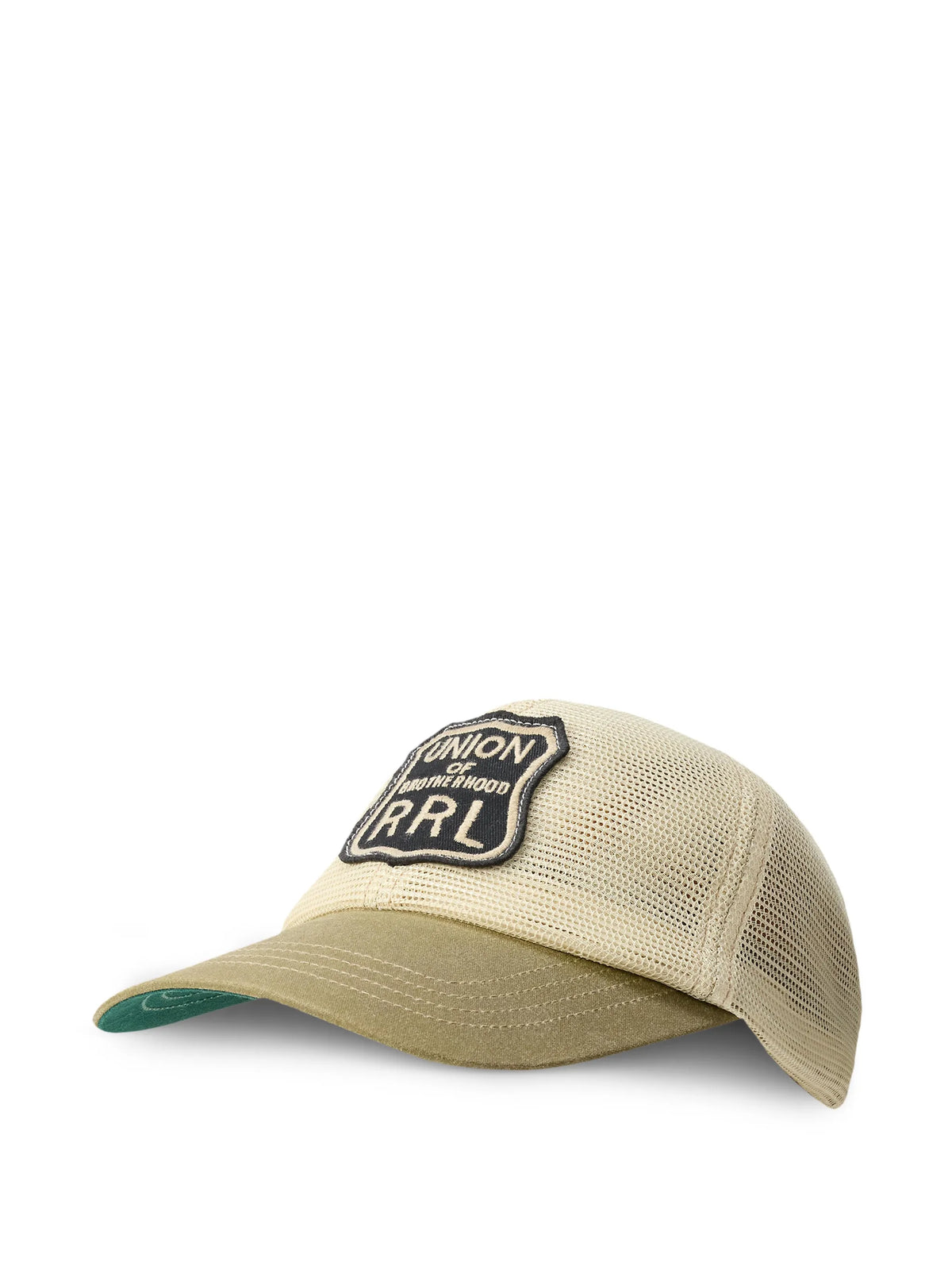 Logo-Patch Mesh Cap