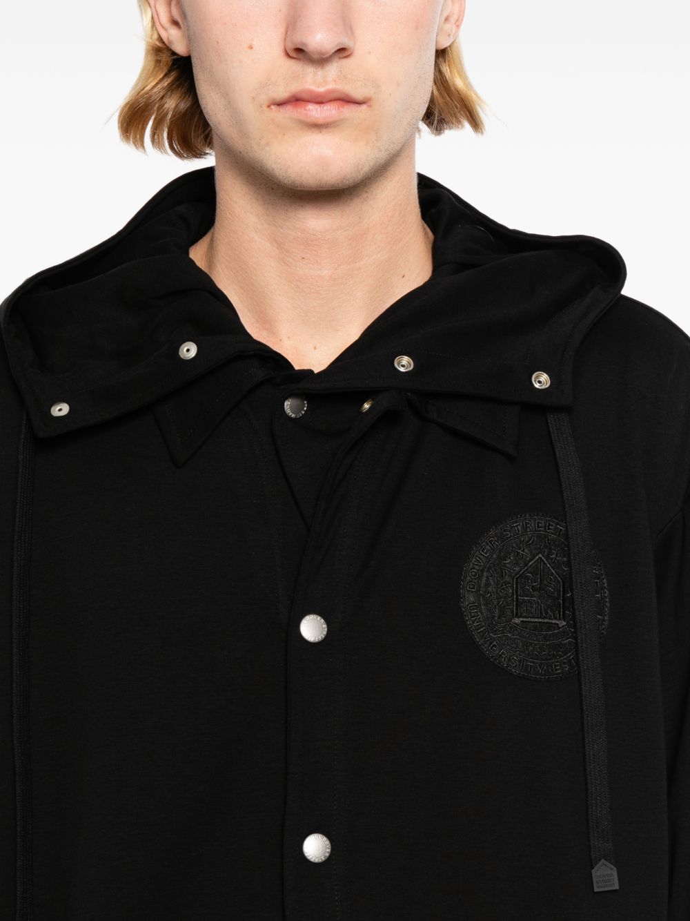 Dover Street Market x Kei Ninomiya hooded jacket