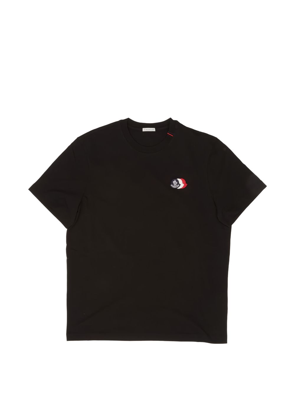 logo-patch T-shirt