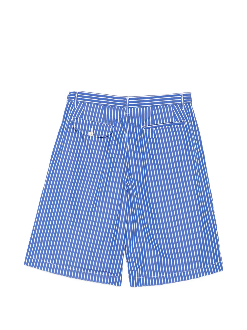 Striped Shorts