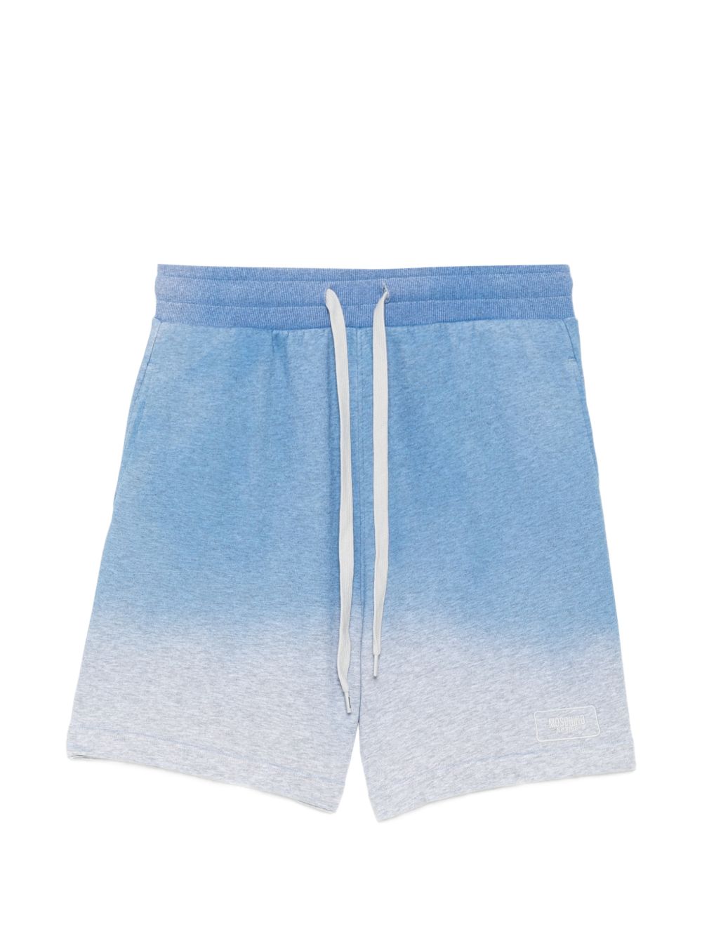 ombré-effect shorts