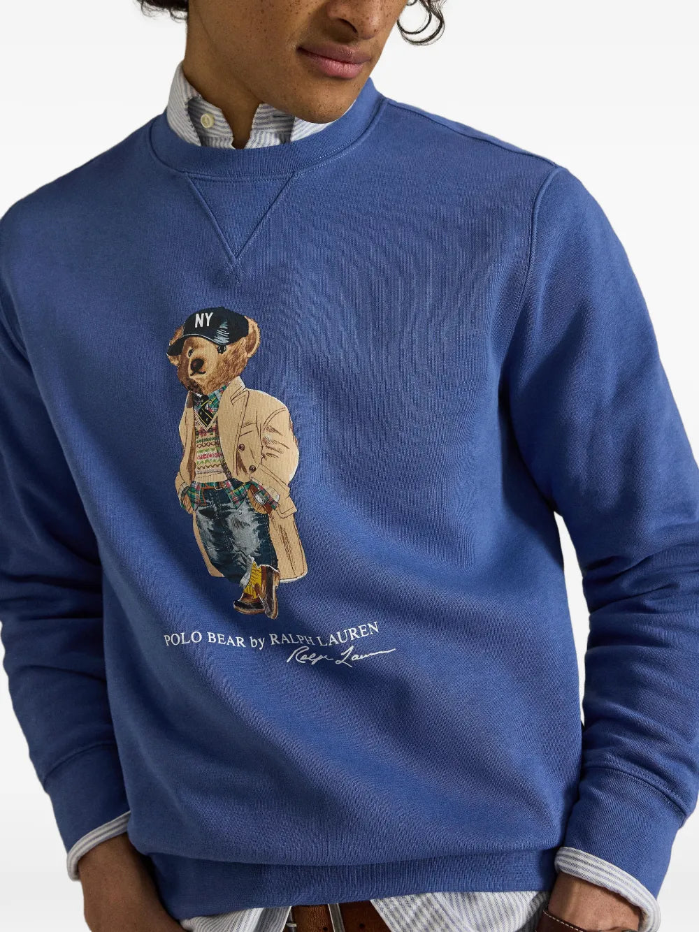 Polo Bear sweatshirt
