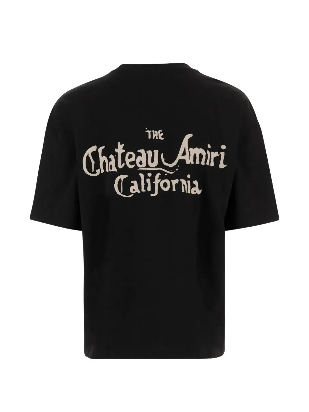 logo-print T-shirt