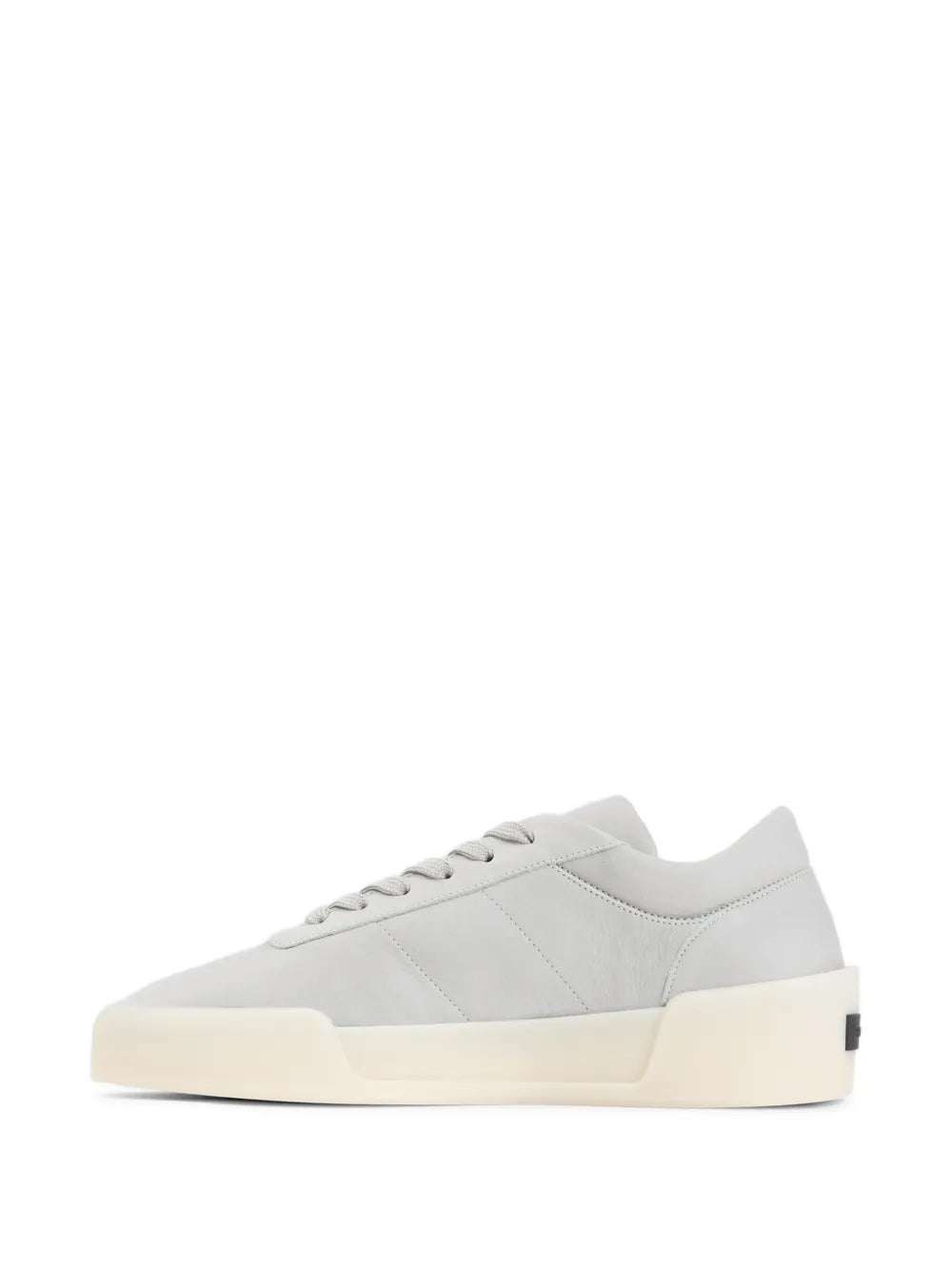 leather sneakers