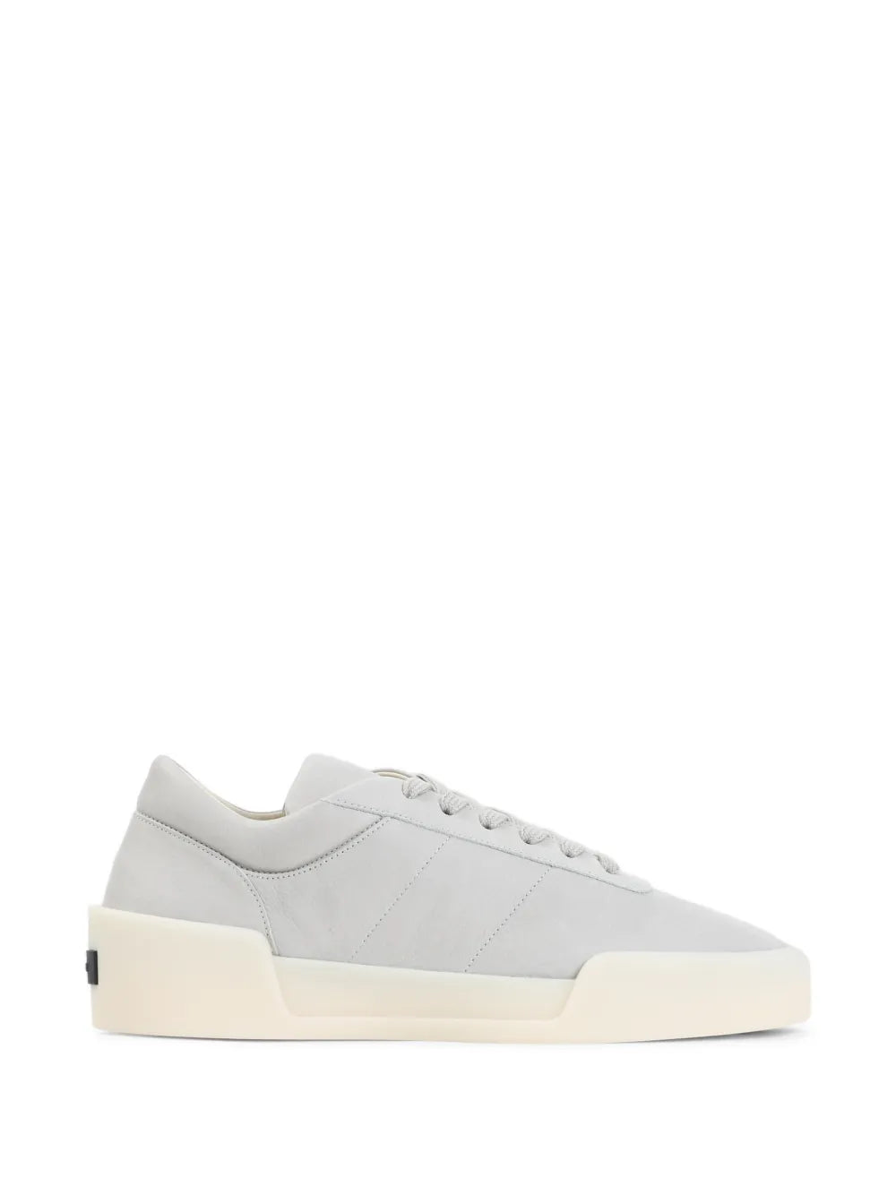 leather sneakers