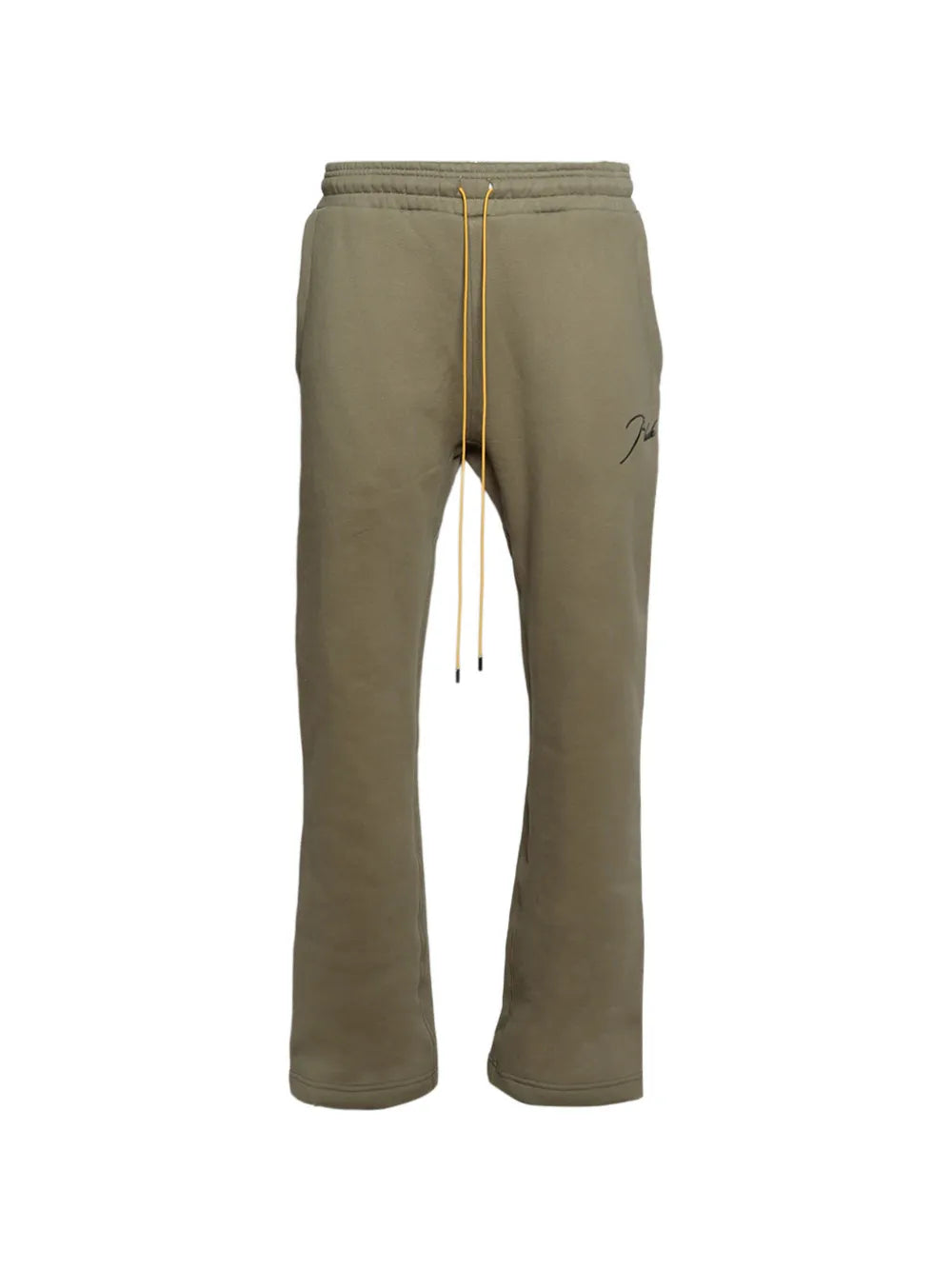 Classique drawstring track pants