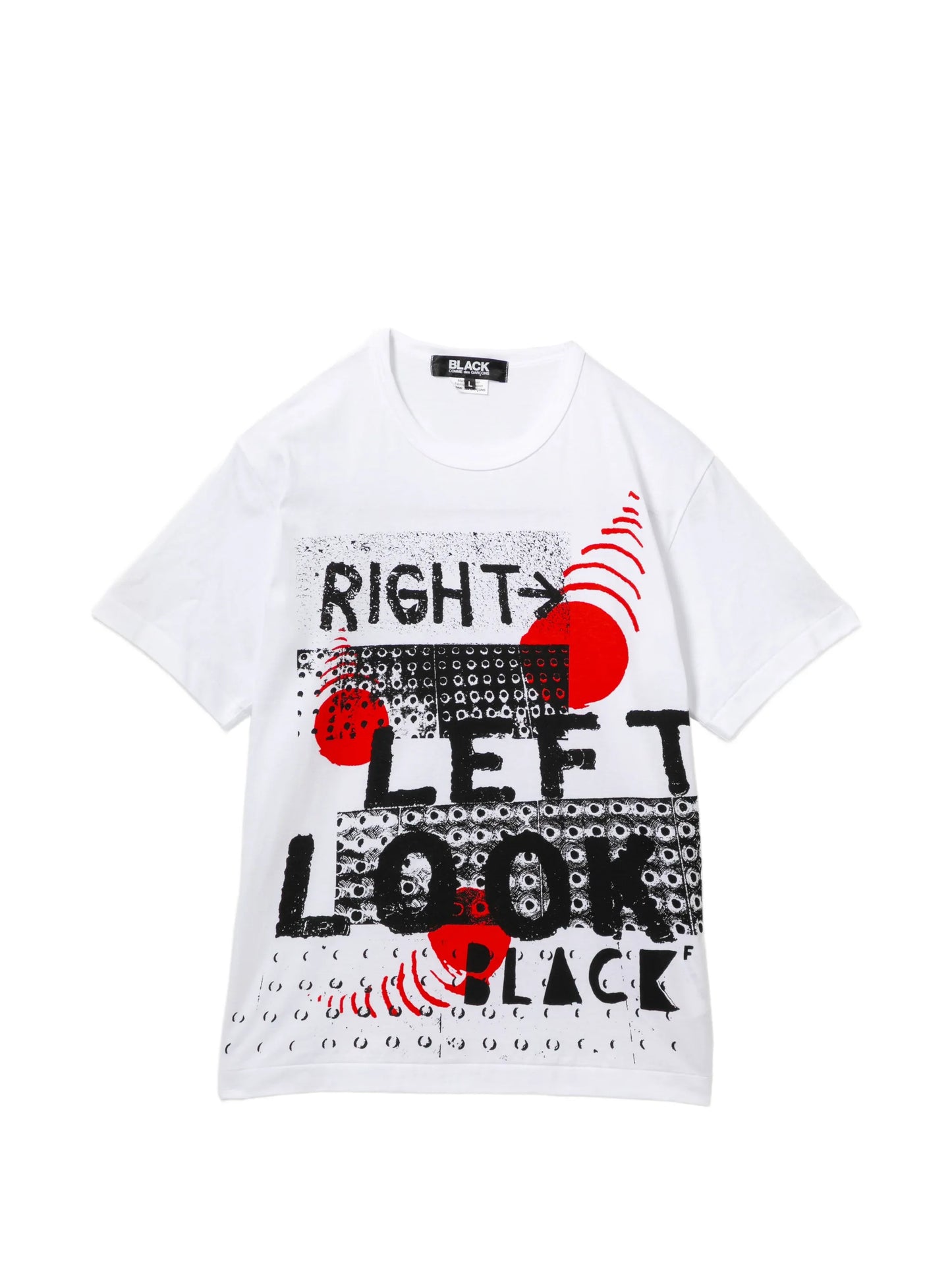 Slogan-Print T-Shirt