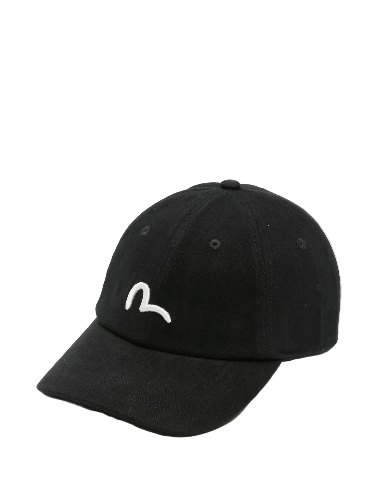 Logo-Embroidered Baseball Cap
