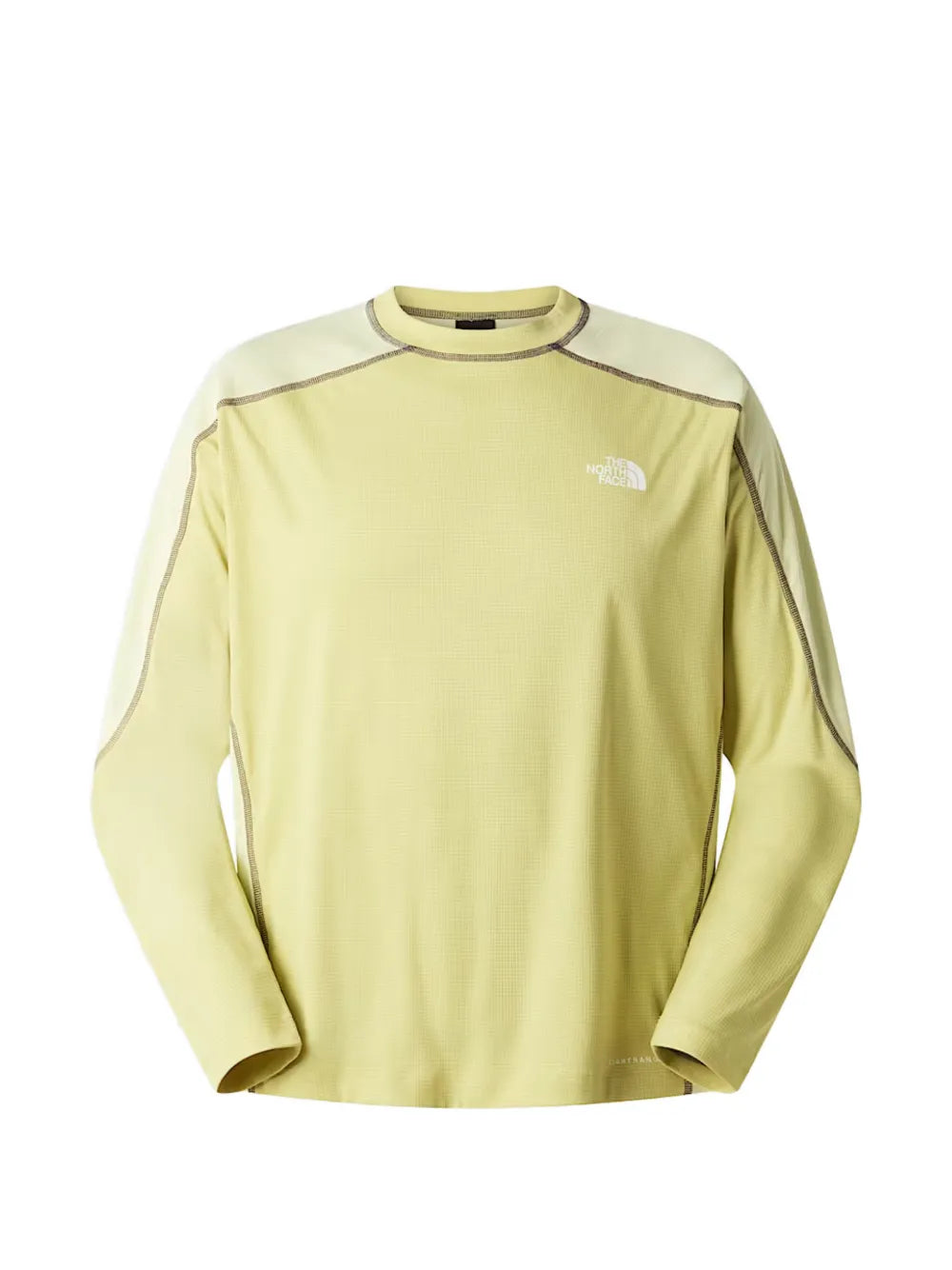 logo-print long-sleeve T-shirt