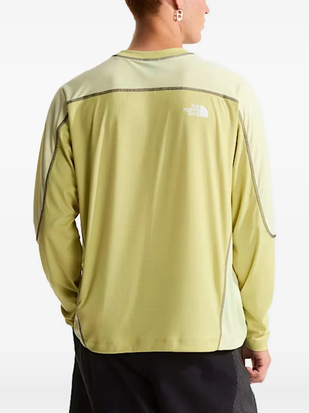 logo-print long-sleeve T-shirt