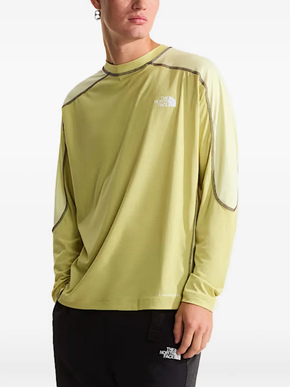 logo-print long-sleeve T-shirt