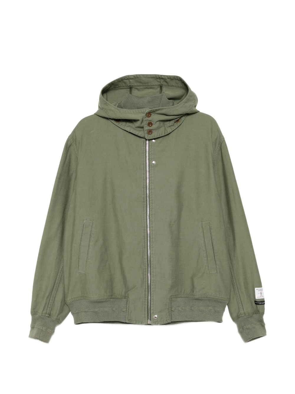 Roy Roger's hooded jacket