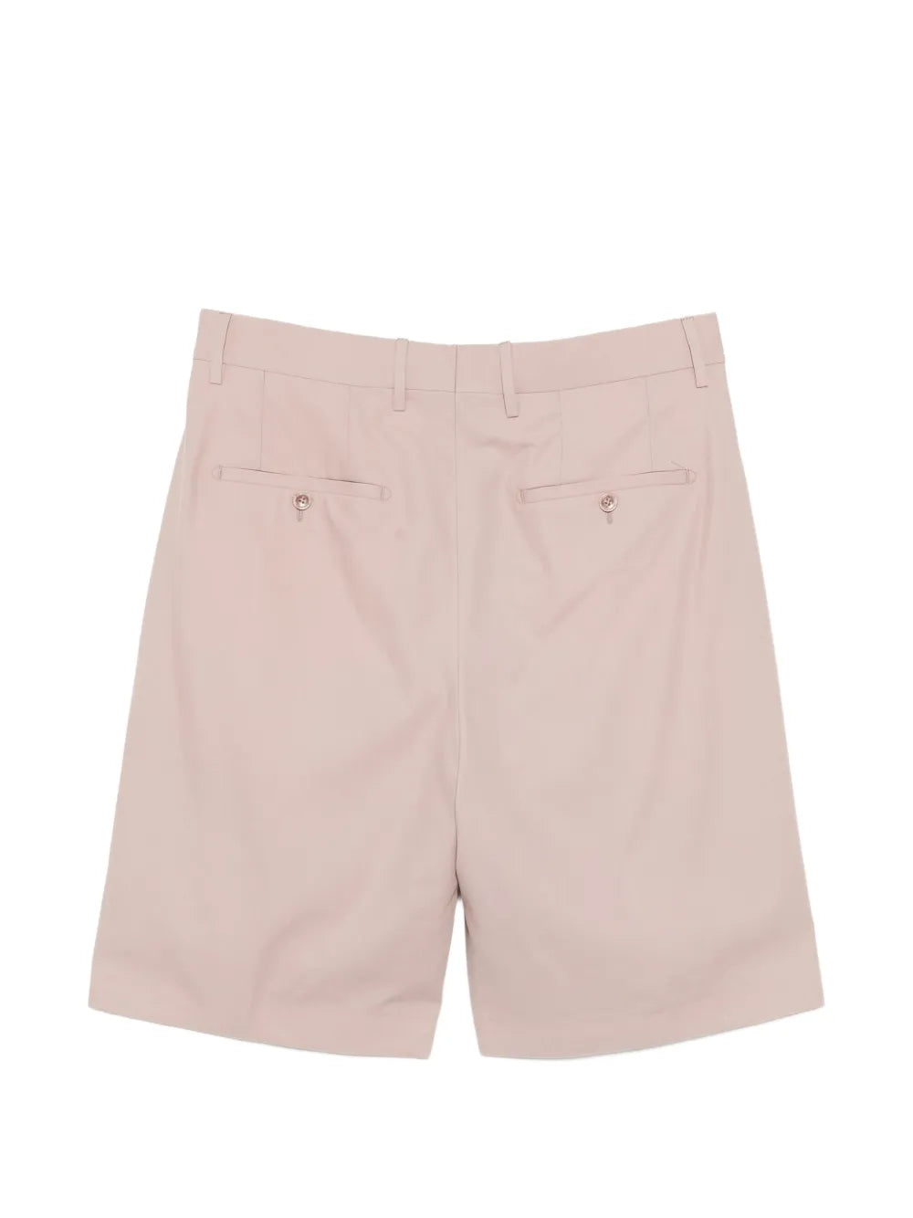 Cabana Pleated Shorts