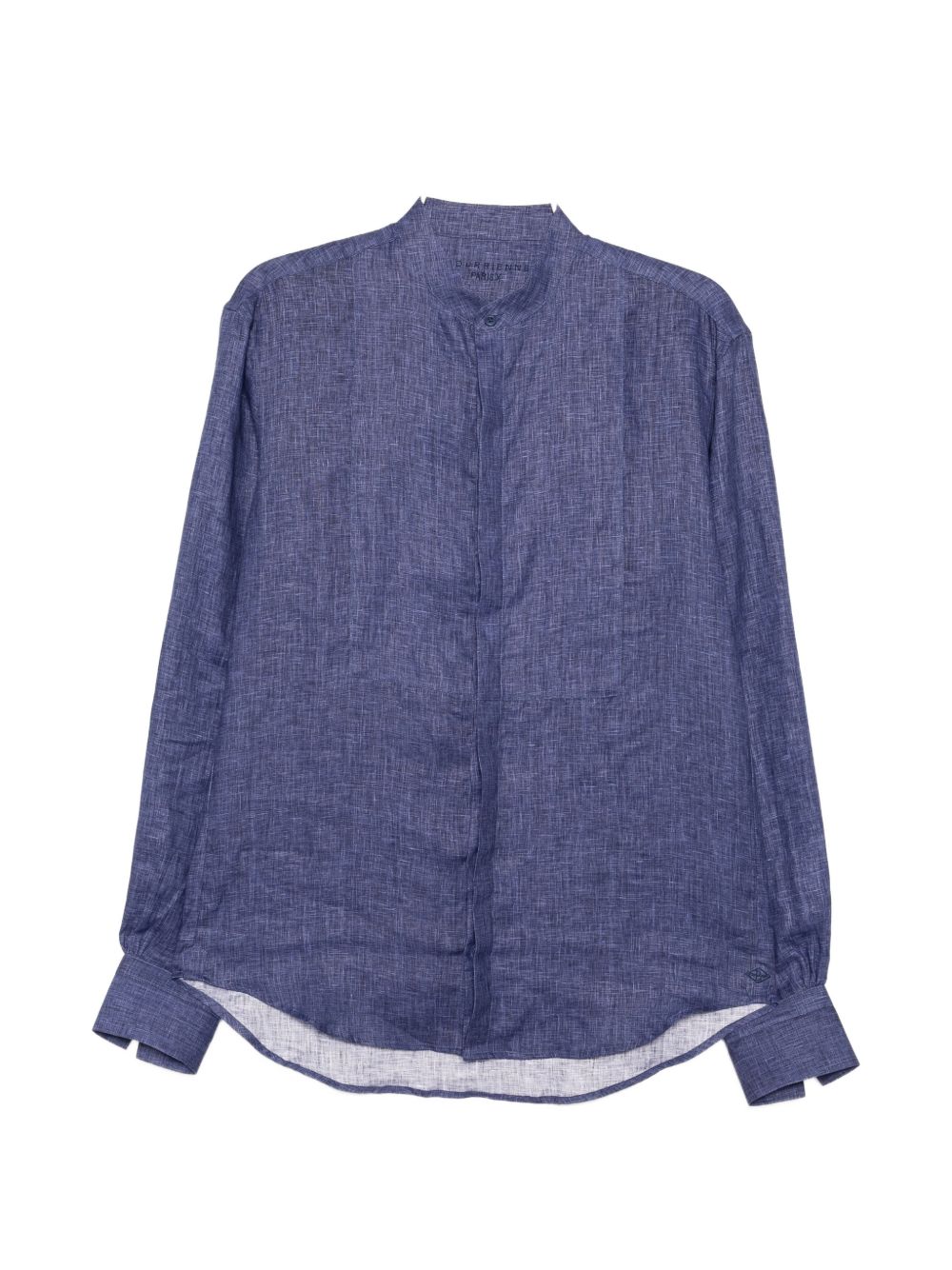 Nocturne linen shirt
