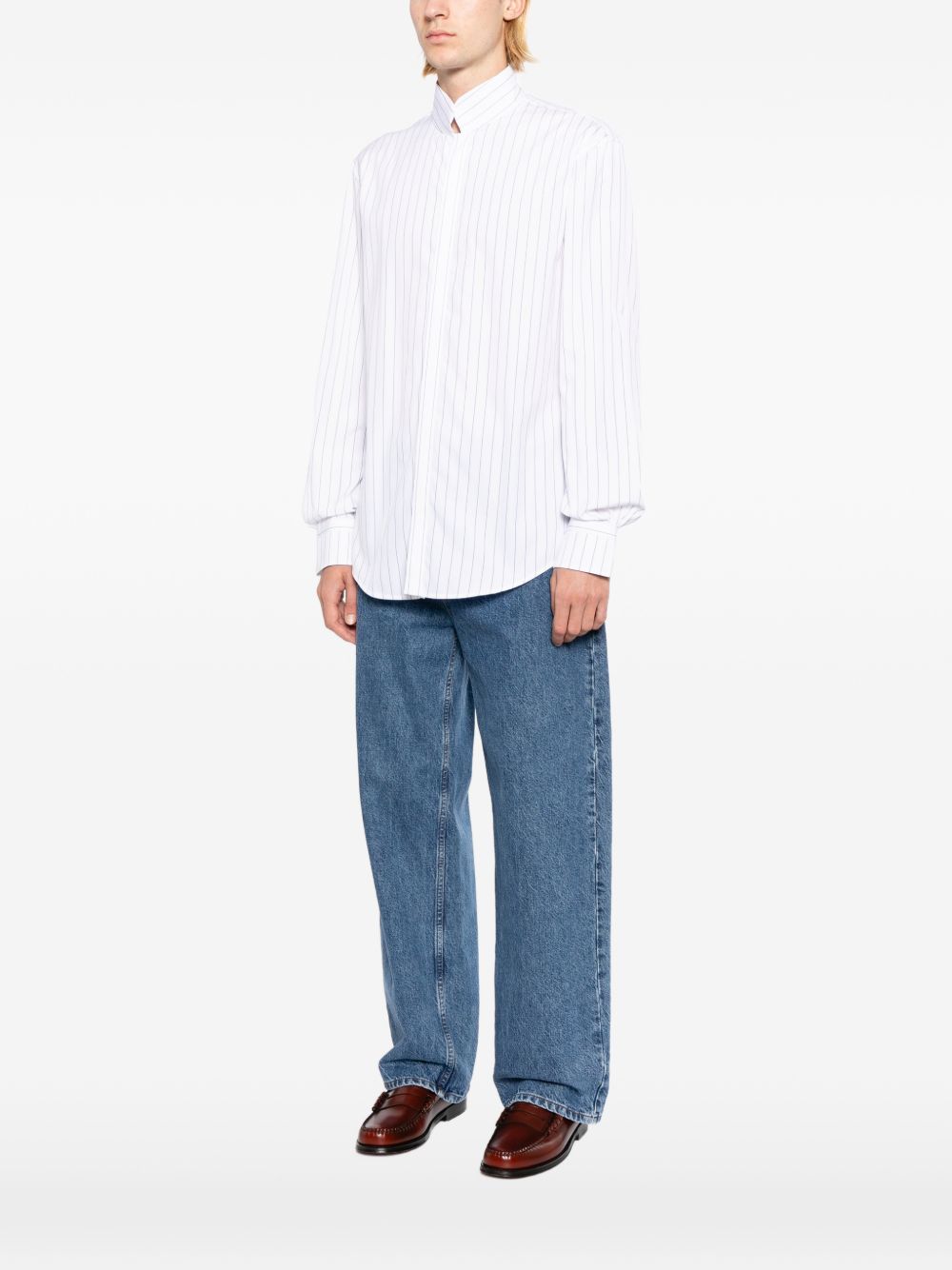 Apparat striped shirt