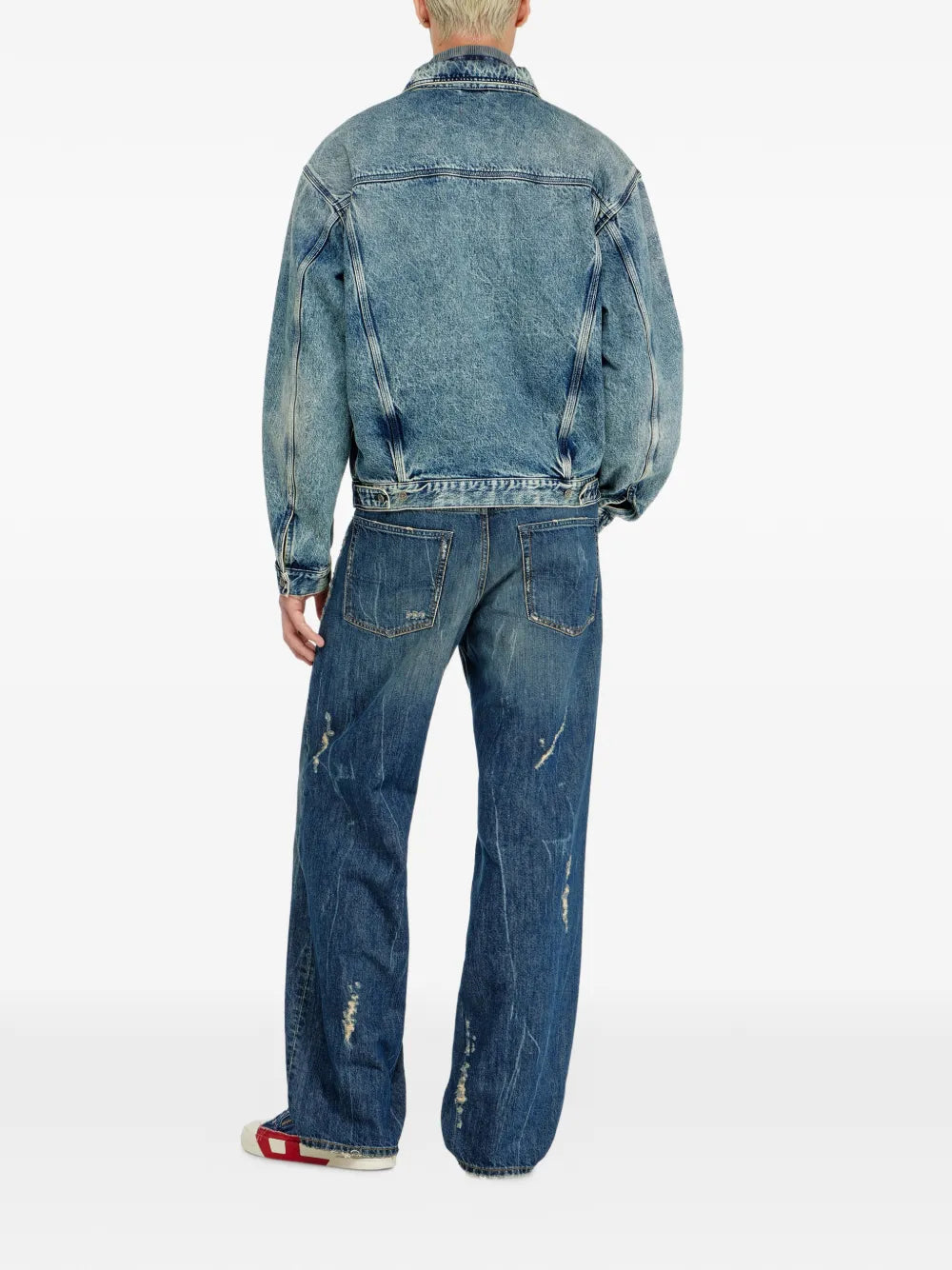 2001 D-Macro relaxed-fit jeans