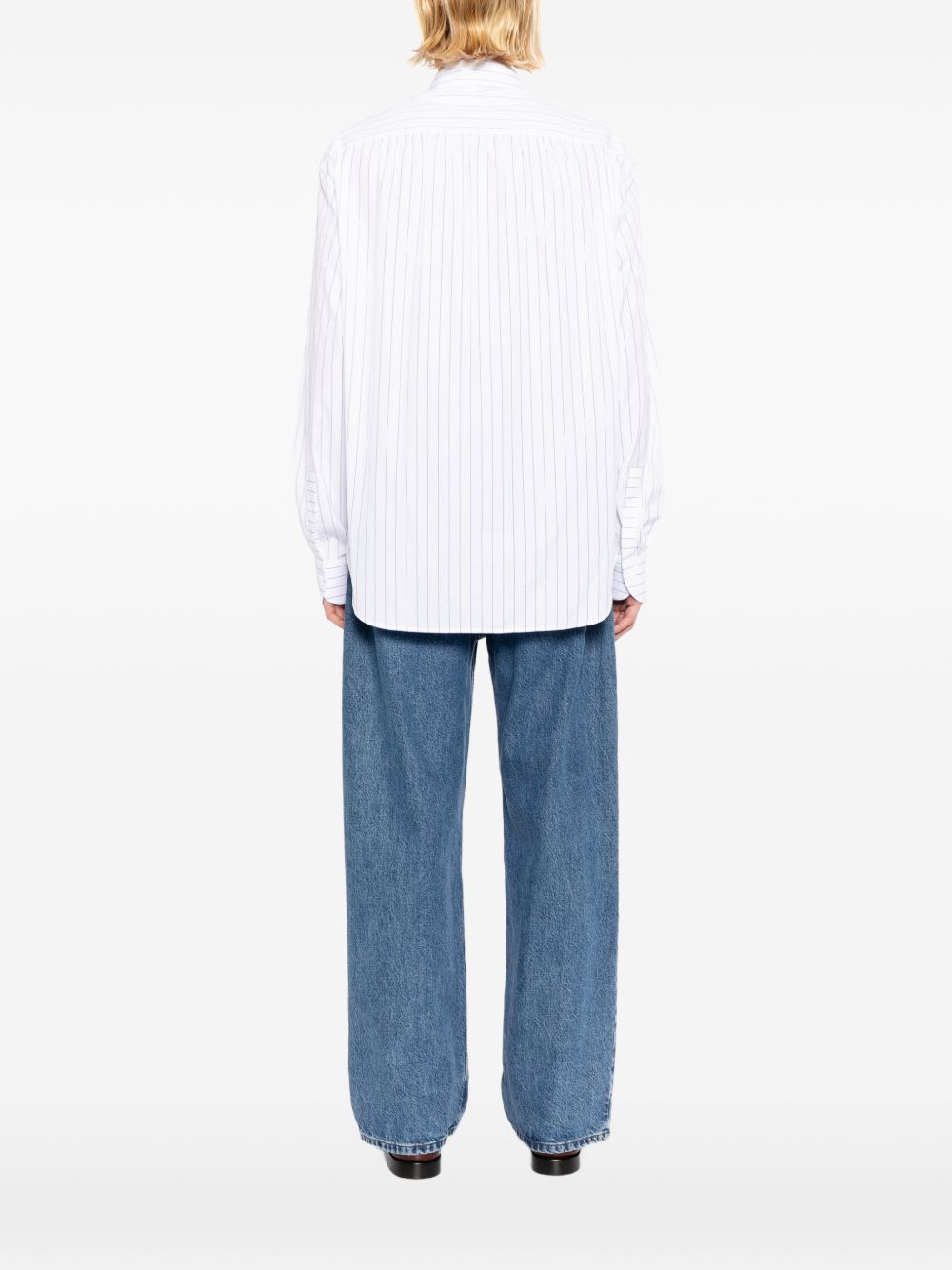 Marin striped shirt