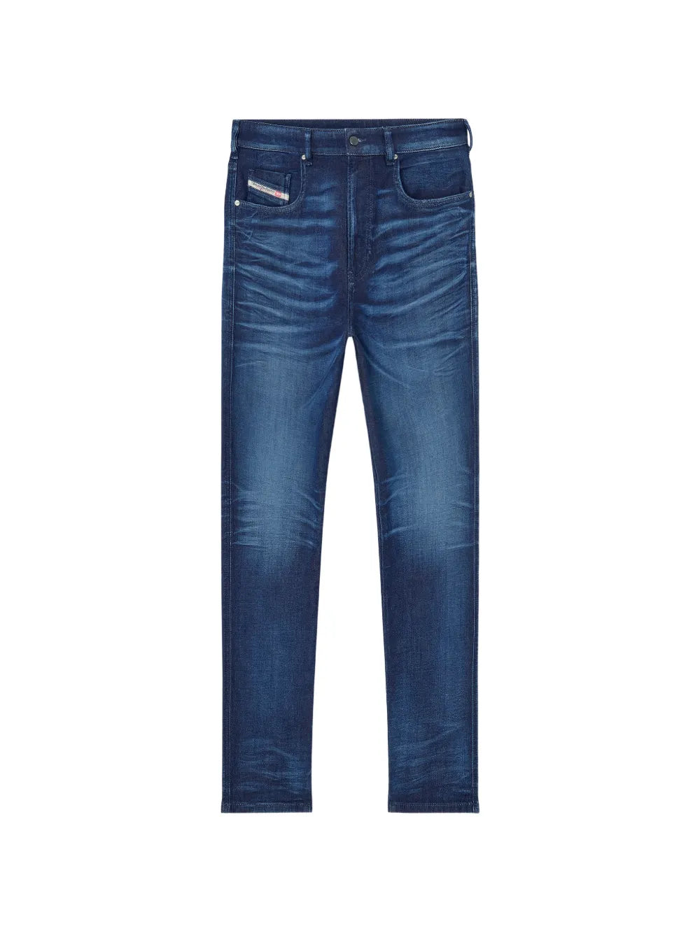 slim regular waist 2062 D-Strukt Joggjeans®