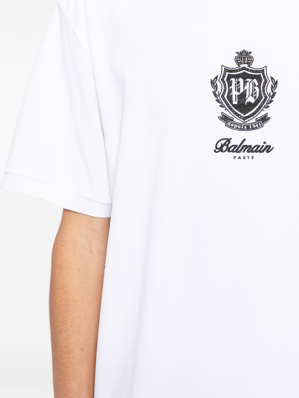 University Contrast T-shirt