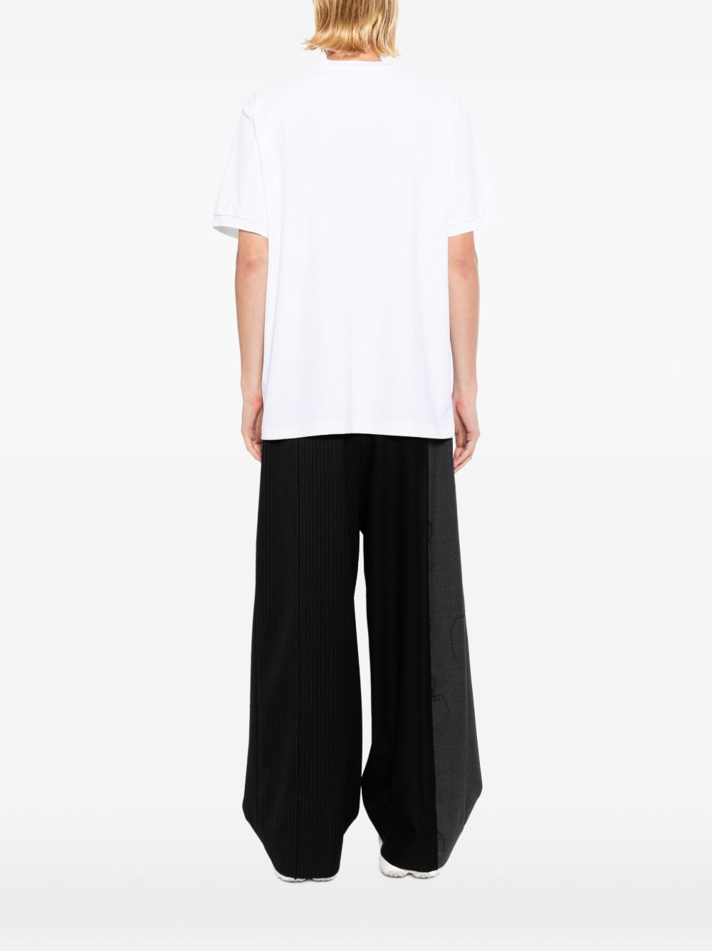 University Contrast T-shirt
