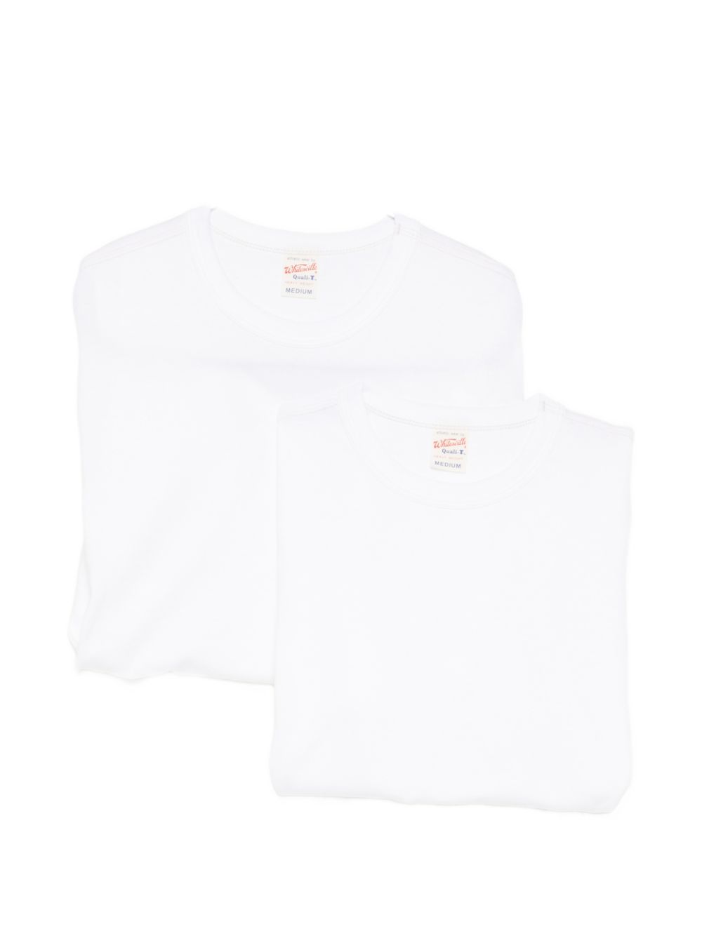 cotton T-shirt (set of two)