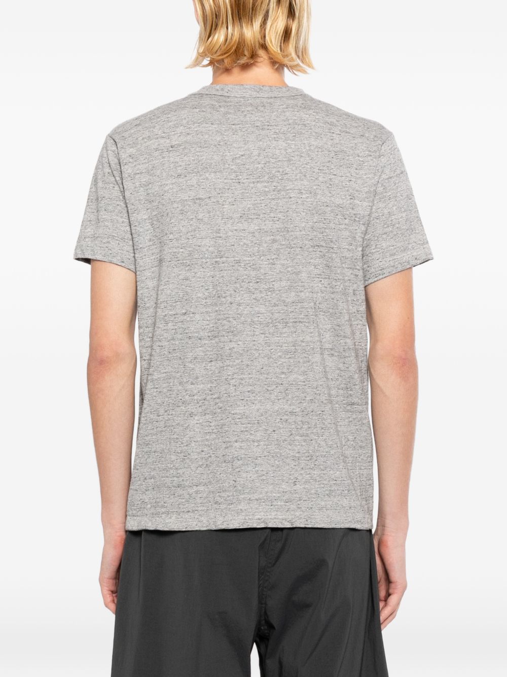 cotton T-shirt (set of two)