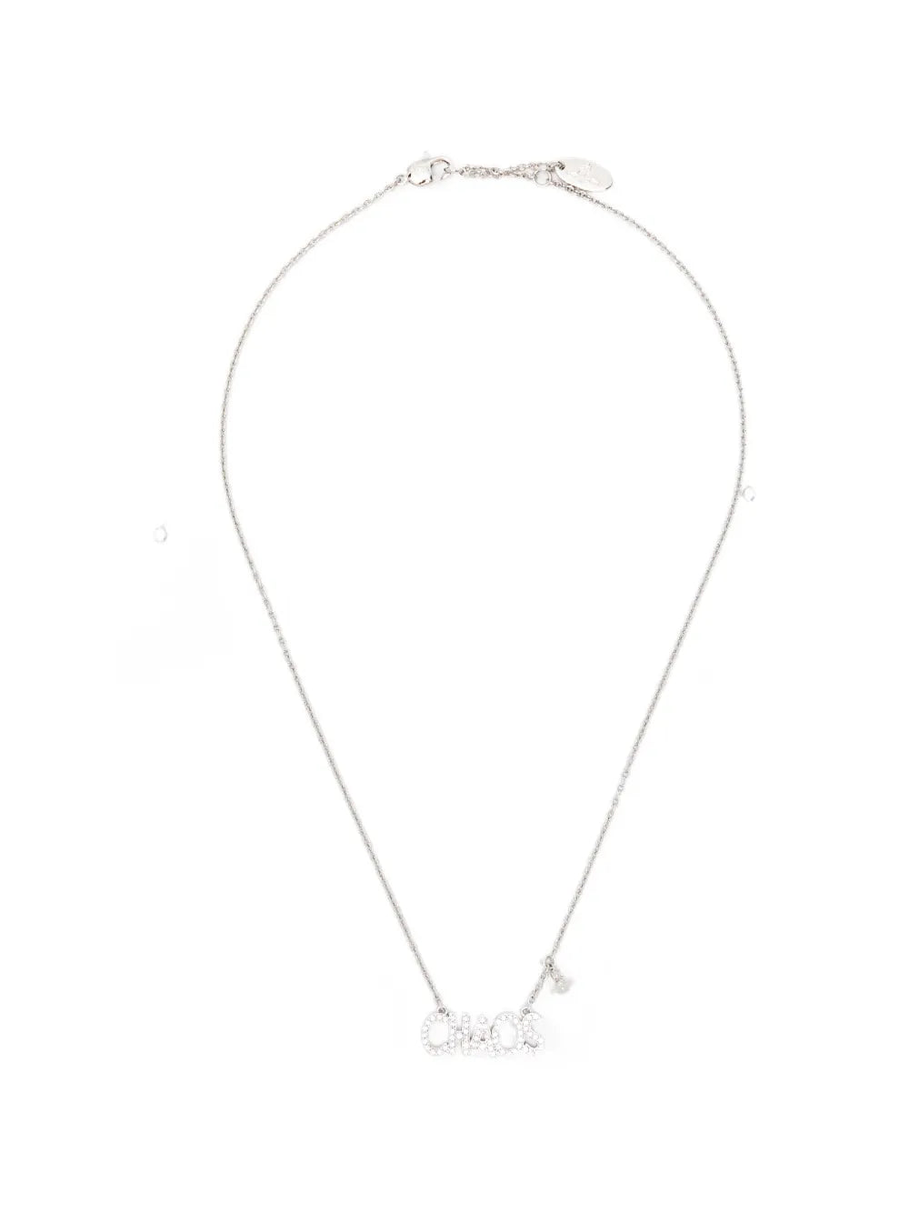 Chaos pendant necklace