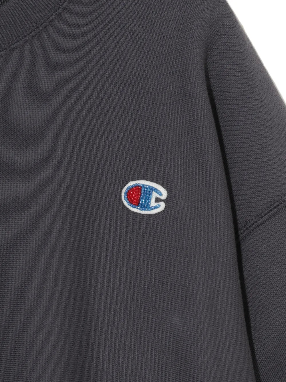 Logo-Patch T-Shirt