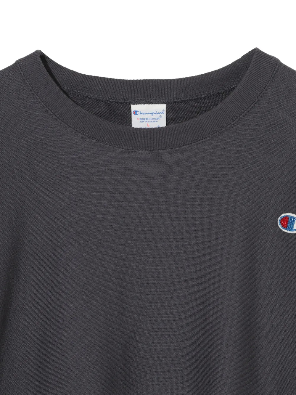 Logo-Patch T-Shirt