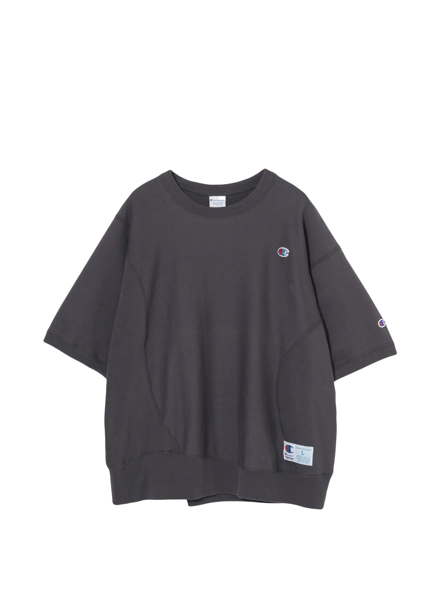 Logo-Patch T-Shirt