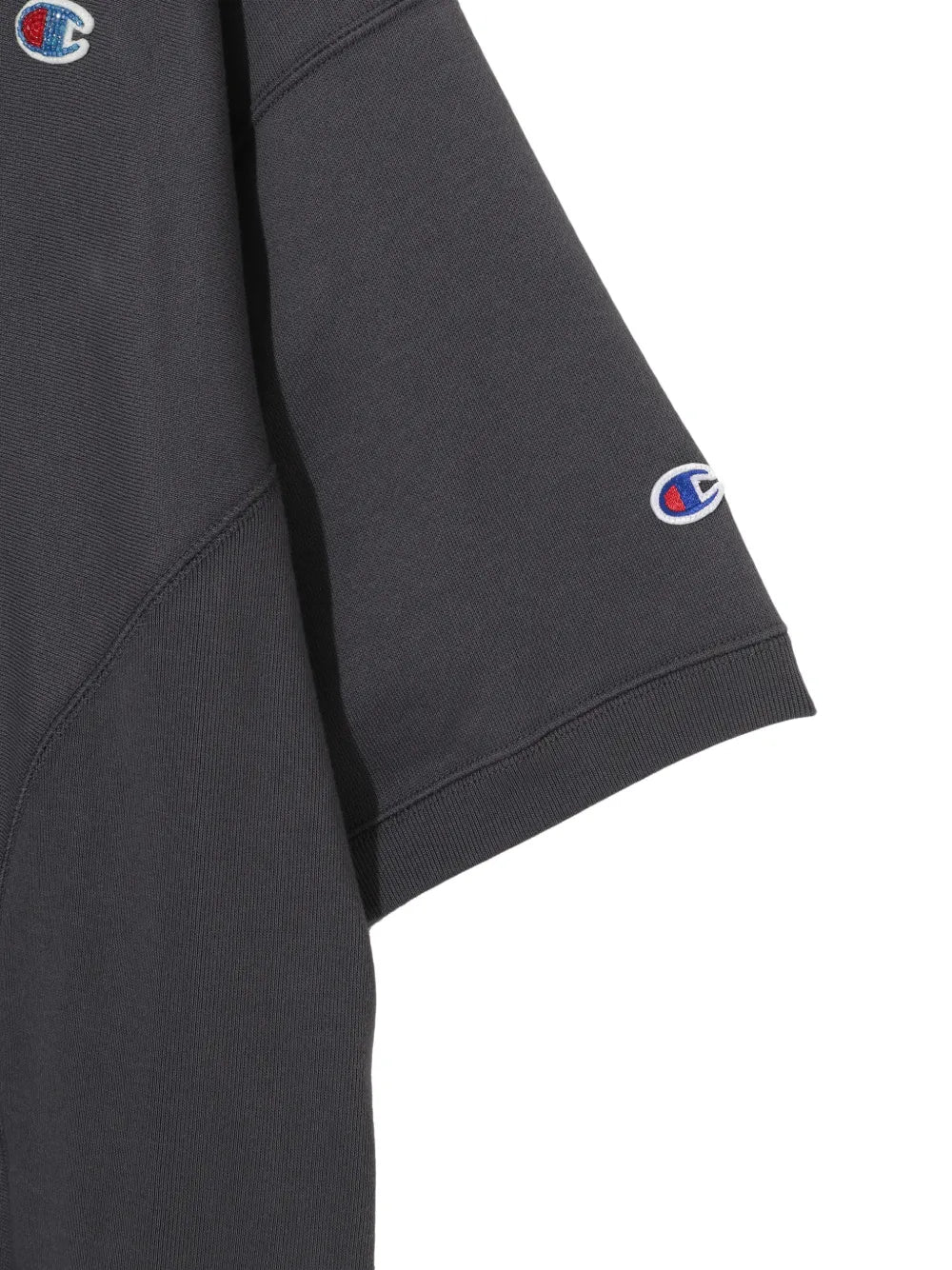 Logo-Patch T-Shirt