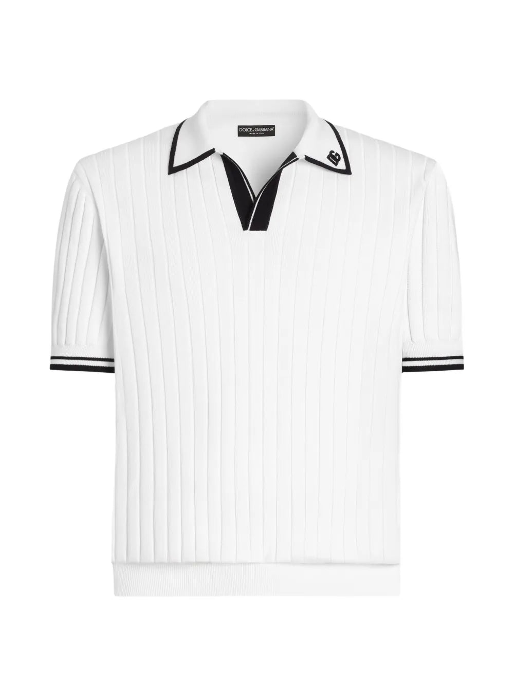 cotton polo shirt