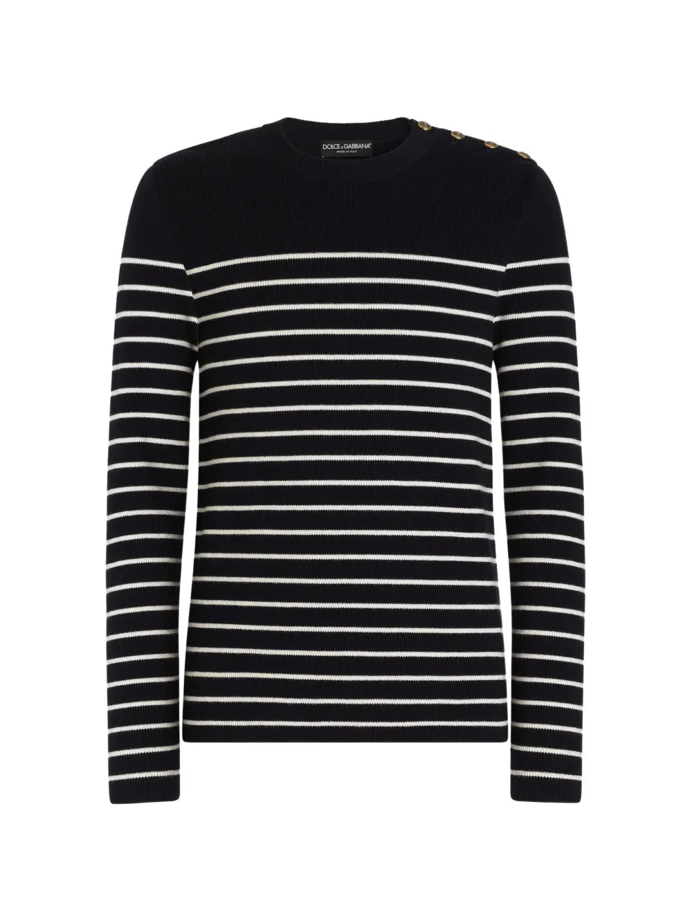 virgin wool pullover
