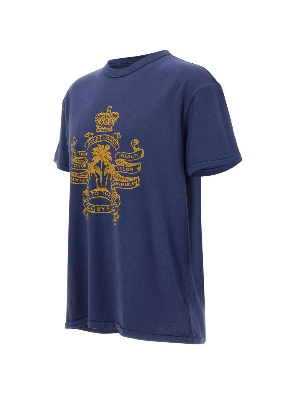 graphic-print T-shirt