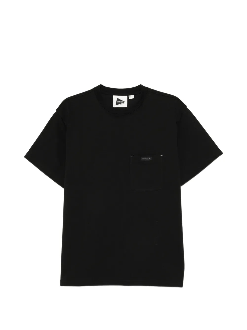 X Gramicci Logo-Print T-Shirt