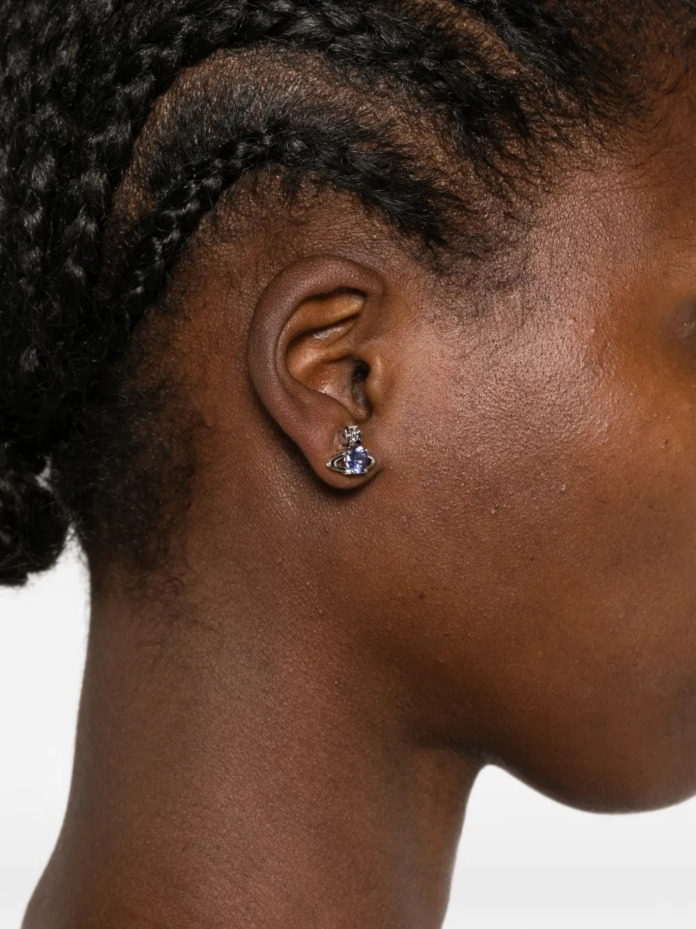 Reina Orb earrings