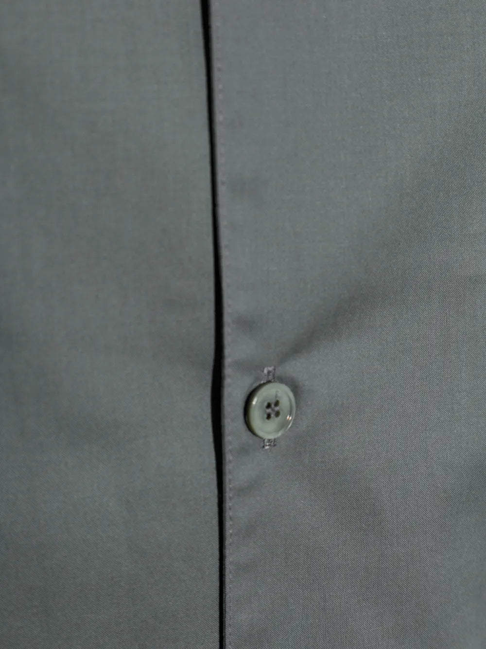 Patch-Pocket Notched-Collar Shirt