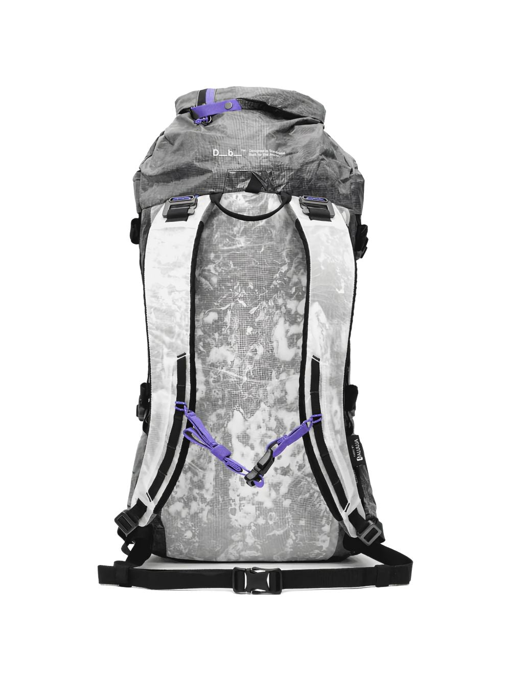 Weigh Lighter backpack