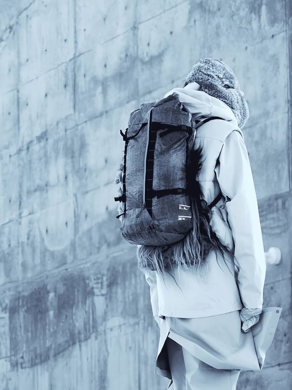 Weigh Lighter backpack