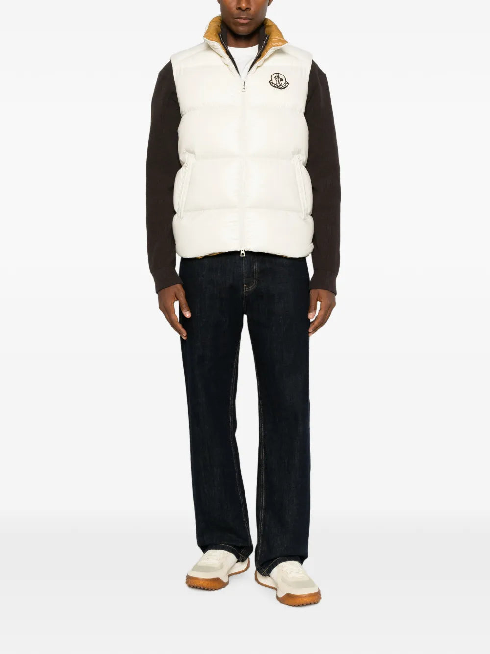 Belice quilted gilet