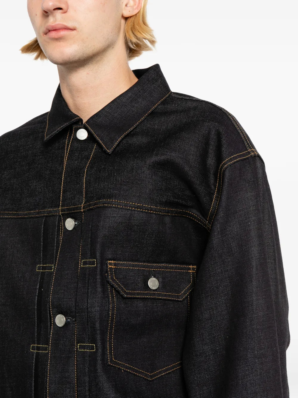 standard denim jacket
