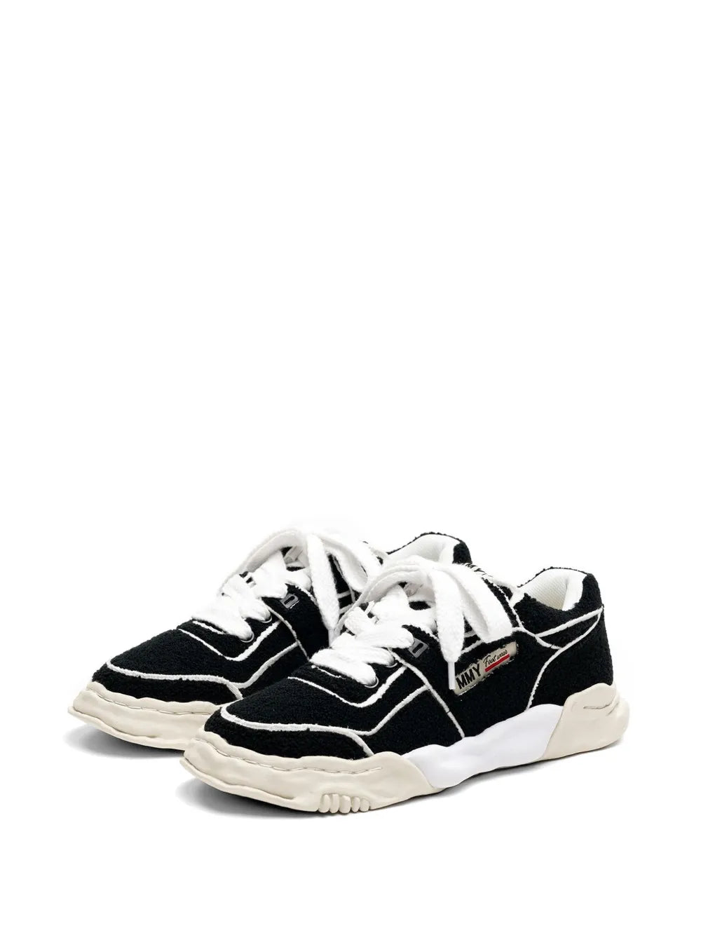 Wayne Chunky-Sole Sneakers